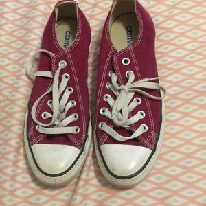 Limited Edition Converse